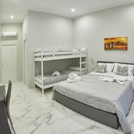 B&B Dint 'O Core E Napule Nápoly Kültér fotó