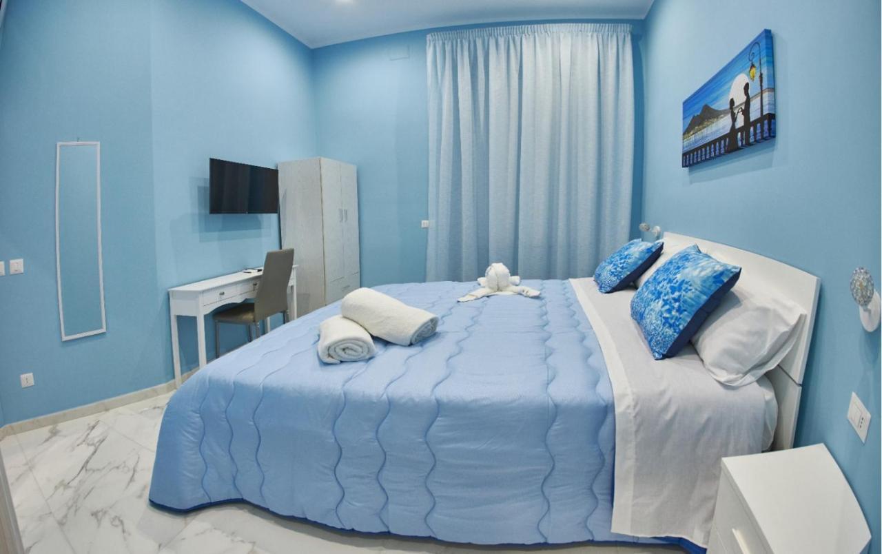 B&B Dint 'O Core E Napule Nápoly Kültér fotó