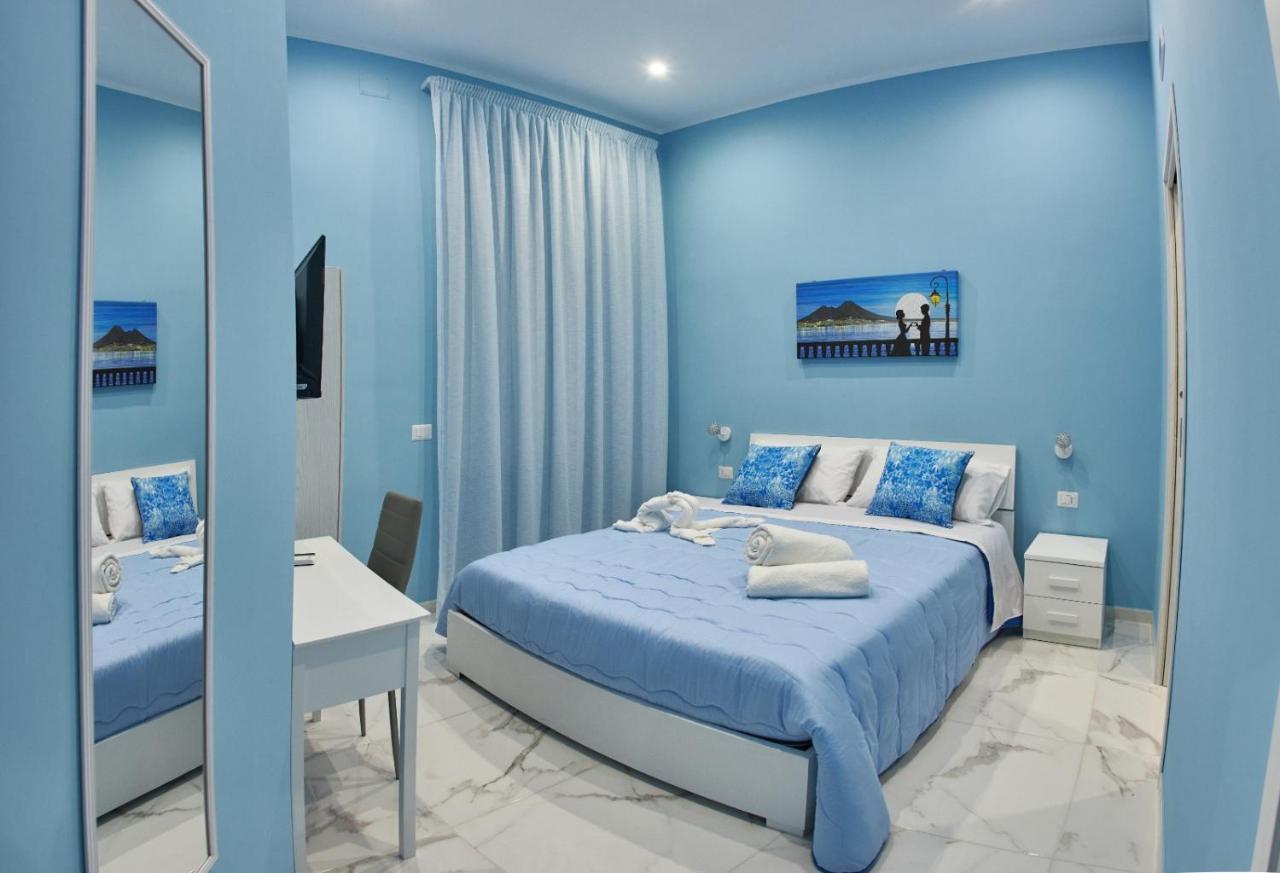B&B Dint 'O Core E Napule Nápoly Kültér fotó