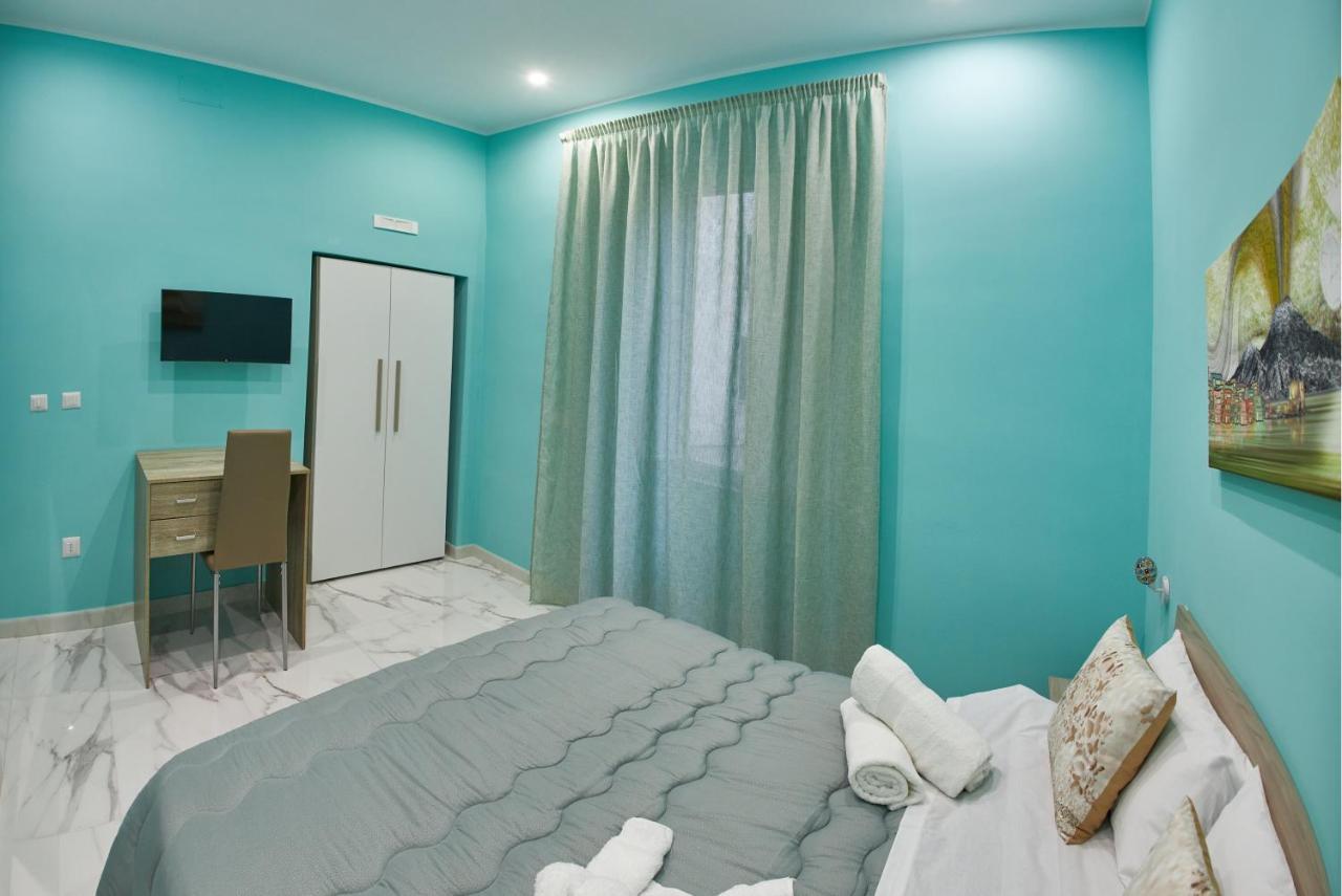 B&B Dint 'O Core E Napule Nápoly Kültér fotó