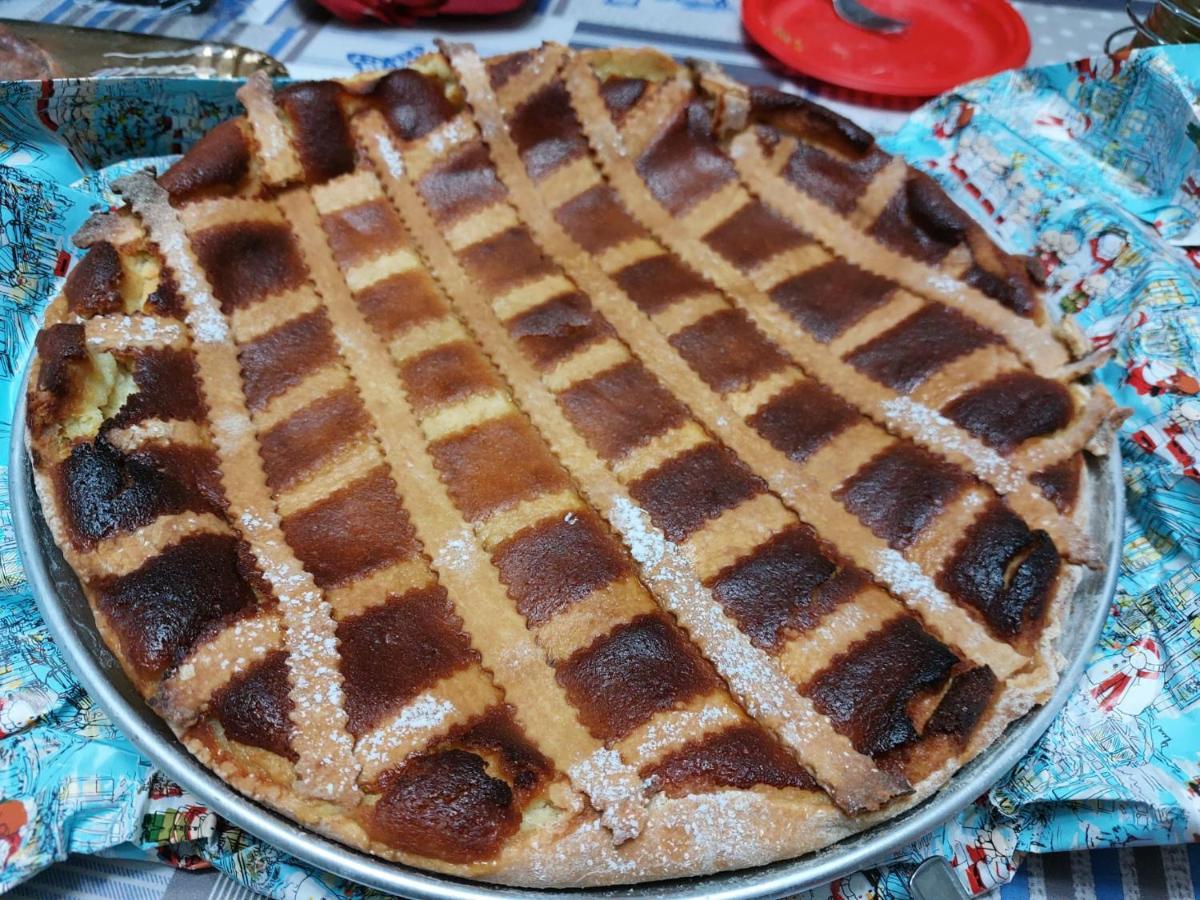 B&B Dint 'O Core E Napule Nápoly Kültér fotó