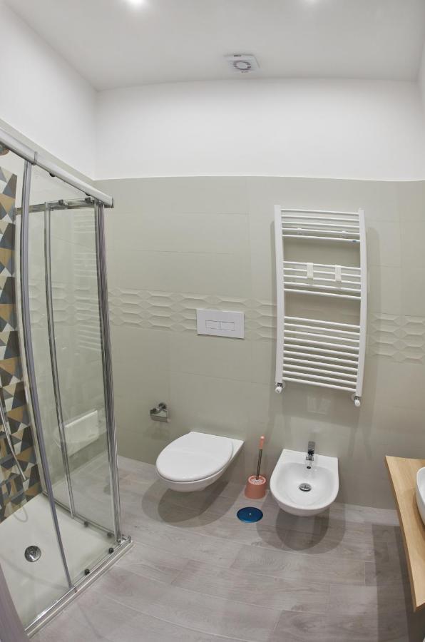 B&B Dint 'O Core E Napule Nápoly Kültér fotó